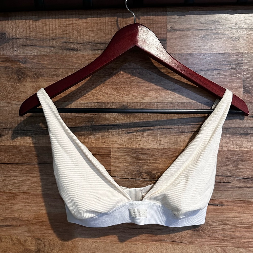 Plunge Bralette